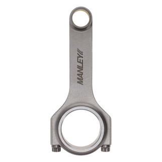 Manley Chevrolet Small Block H-Beam Connecting Rod Set - 5.700in Length