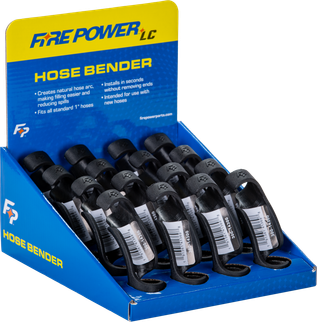 Lc Hose Bender Pop Display