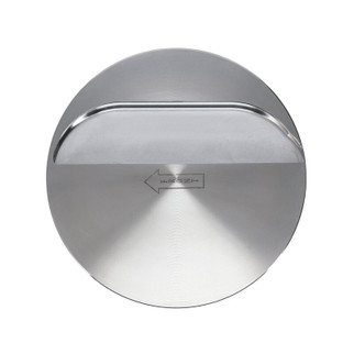 Manley Chevrolet LS Piston Set - 4.130in Bore 1.115in CH, -5.00 CC
