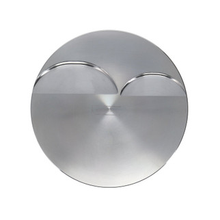 Manley Chevrolet LS Piston Set - 3.905in Bore 1.115in CH, -4.00 CC