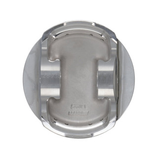 Manley Chevrolet LS Piston Set - 3.910in Bore 1.313in CH, -4.00 CC