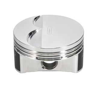 Manley Chevrolet LS Piston Set - 3.910in Bore 1.313in CH, -4.00 CC