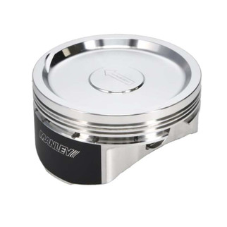 Manley Chevrolet LS Piston Set - 4.075in Bore 1.065in CH, -31.00 CC