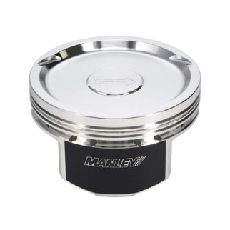 Manley Chevrolet LS Piston Set - 4.075in Bore 1.065in CH, -31.00 CC