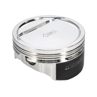 Manley Chevrolet LS Piston Set - 3.905in Bore 1.115in CH, -18.00 CC