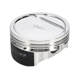 Manley Chevrolet LS Piston Set - 3.905in Bore 1.115in CH, -18.00 CC