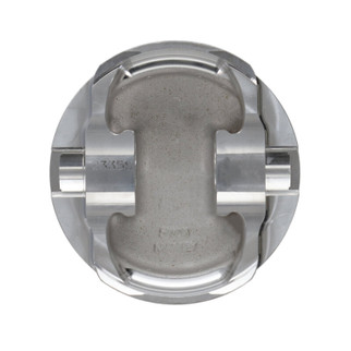 Manley Chevrolet LS Piston Set - 3.905in Bore 1.115in CH, -18.00 CC