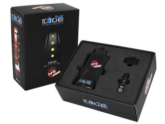 aFe Scorcher Blue Module 22-25 Ford Bronco Raptor Bluetooth Capable Power Module