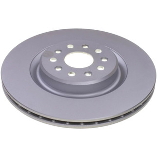 Power Stop 22-24 Jeep Grand Cherokee (Brake Code BR8) Front Evolution Coated Rotor