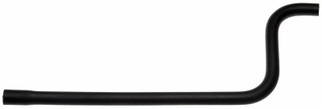 Gates 94-96 Chevrolet Caprice V-8 5.7L Heater To Tee Molded Heater Hose