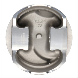 JE Pistons 454 BBC 33cc Dome - Set of 8 Pistons