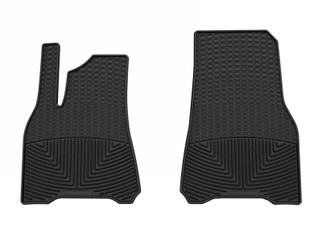 WeatherTech 20-24 Tesla Model Y Front All-Weather Floor Mats - Black