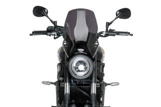 Windscreen Naked New Gen Sport Dark Smoke Yam