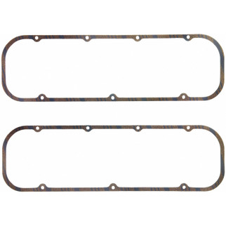 Fel-Pro Chevrolet Big Block 396/402/427/454/502 Engine Valve Cover Gasket Set - 0.313in Thickness