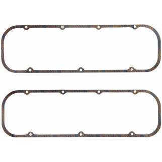 Fel-Pro Chevrolet Big Block 396/402/427/454/502 Engine Valve Cover Gasket Set - 0.313in Thickness