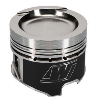 Wiseco VW 1.8L 8V 81.50 mm Bore 39.50 mm CH -16.50 CC Piston Set