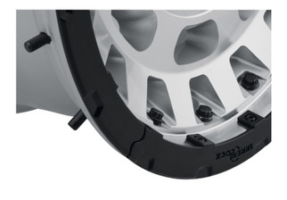 ICON Hammer Pro 17x8.5 / 6x5.5 / 25mm / 5.75in BS - Silver Machined