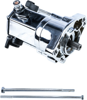 Starter Motor H-d Big Twin 89-06