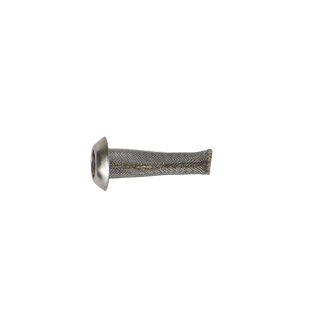 DeatschWerks 8AN 37-Degree Universal Filter