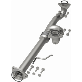 BRE Exhaust 04-06 MDX 3.5L Front Pipe Kit
