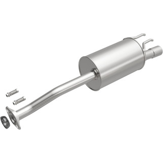 BRE Exhaust 06-11 Civic 1.8L Muffler Kit