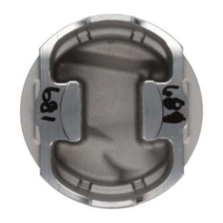 Wiseco Pro Tru Street Chevy Big Block 4.125in Bore 1.760in CH 38.00 CC Piston Set