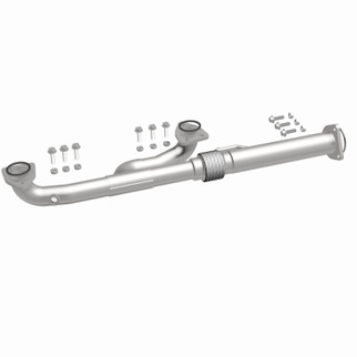BRE Exhaust 09-15 Pilot 3.5L Front Pipe Kit