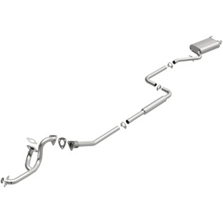 BRExhaust 01-06 Sebring Stratus 2.7L Exhaust Kit