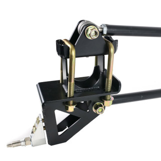 Ridetech 73-79 Ford F100 2WD Rear Bolt-On 4-Link Suspension System
