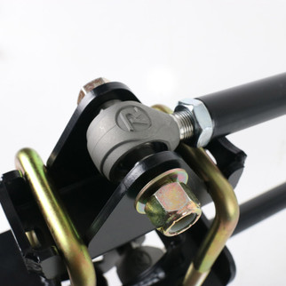 Ridetech 73-79 Ford F100 2WD Rear Bolt-On 4-Link Suspension System