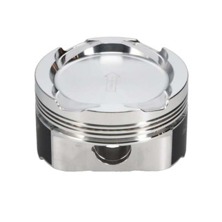 Manley Toyota 5.7L 3UR-FE -30cc 94.5mm Bore 1.328in CH Platinum Series Dish Piston - Set of 8