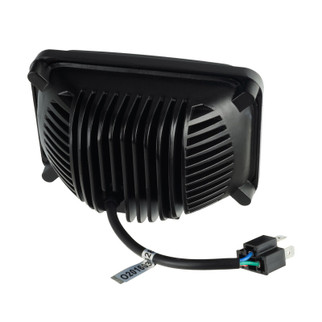 Oracle 4in x 6in 45W LED Headlamp Replacement (Single)