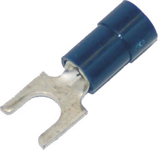Pvc Fork Terminal 16-14 25-pk