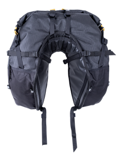 Giant Loop Coyote Saddlebag 39L - Black