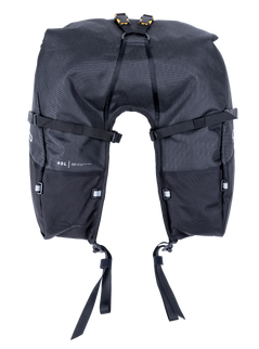 Giant Loop Coyote Saddlebag 39L - Black