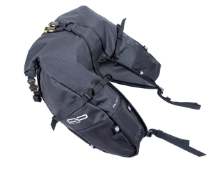 Giant Loop Coyote Saddlebag 39L - Black
