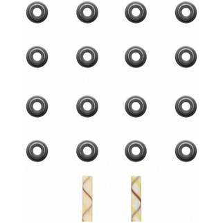 Fel-Pro 94-05 Mazda Miata/93-97 MX-6 Engine Valve Stem Oil Seal Set