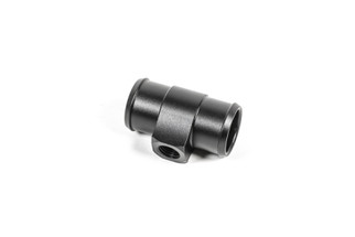 Radium Engineering Hose Adapter for 1-1/8in Hose - 1/4NPT Port