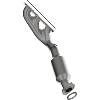 MagnaFlow 07-15 Lexus IS350 2.5L Direct Fit Catalytic Converter