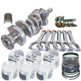 Eagle Buick 3.8L V6 3.400in Ext Balance Crank 5.967in H-Beam 3.810in Pistons Rotating Assembly