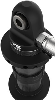 Fox 2.5 Performance Elite Series 10in Remote Reservoir Coilover Shock 7/8in Shaft - Blk