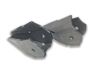 Artec Industries 07-18 Jeep Wrangler JK Long Arm Lca Frame Bracket (Pair)