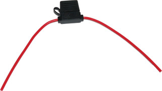 Sealed Ato Fuse Holder #14-gauge Wire