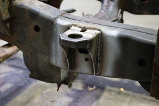 Rustbuster Core Support Mount