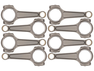 Manley Chevrolet Small Block Tour Lite I-Beam Connecting Rod Set - 5.850in Length