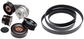 Gates 03-05 Mercury Grand Marquis V-8 4.6L Serpentine Enhancement Kit