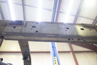 Rustbuster Middle Frame Section Left Side