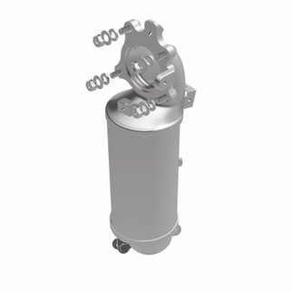 MagnaFlow 16-21 Honda Civic 1.5L Direct Fit Converter