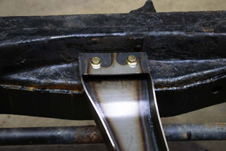 Rustbuster Transmission Crossmember