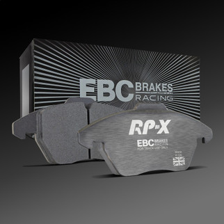 EBC Racing 20-24 Audi S3 RP-X Race Front Brake Pads